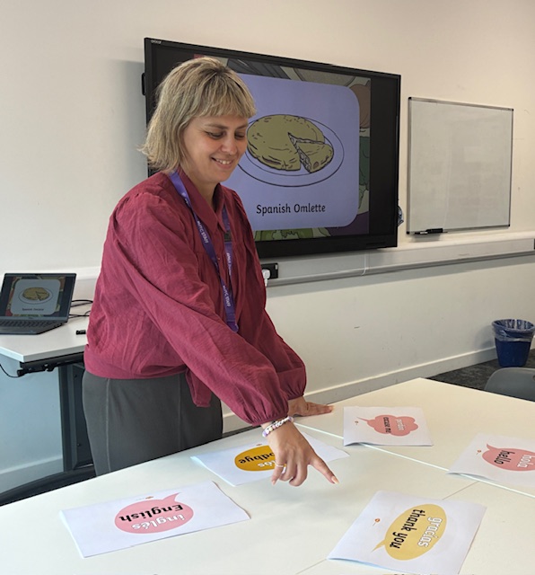 Classroom Learning Environment